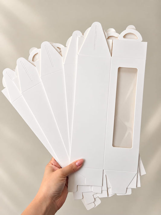 Champagne Flute Gift Boxes - Pack of 5