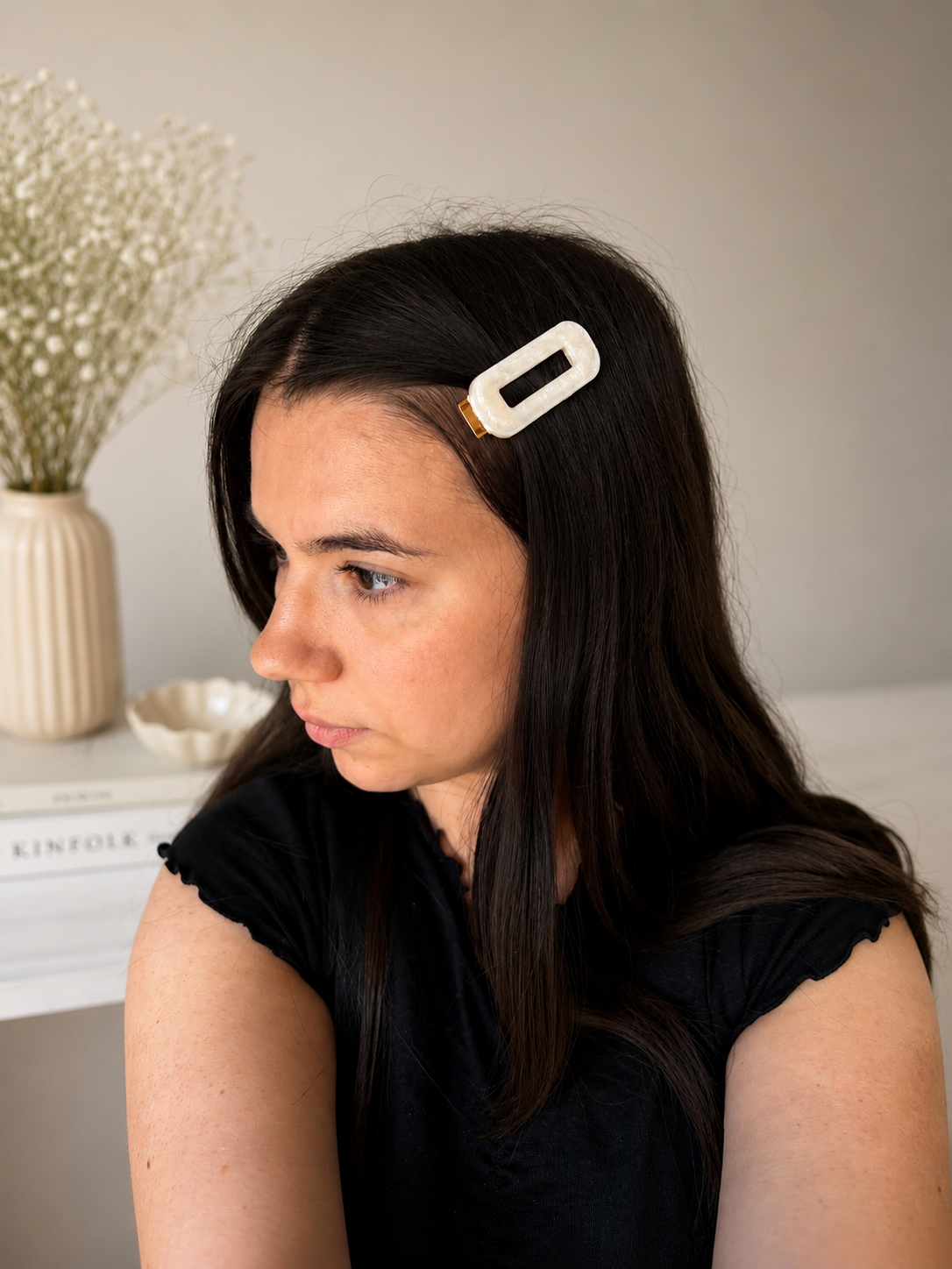 Signature Hair Clips