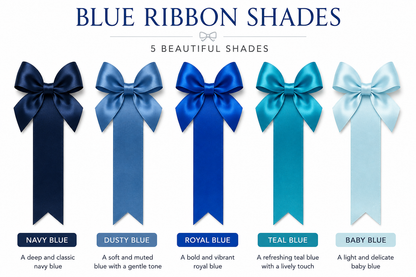 Personalised Ribbon Collection