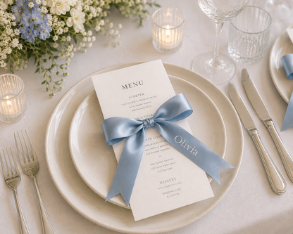 Personalised Ribbon Collection