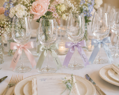 Personalised Ribbon Collection