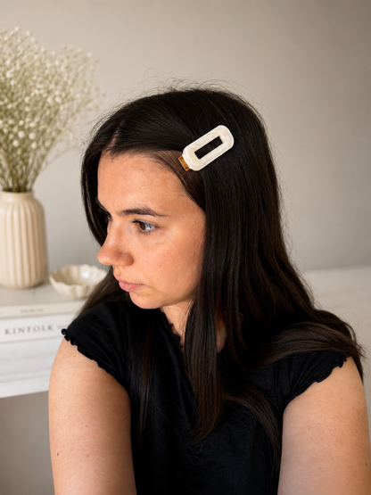 Signature Hair Clips