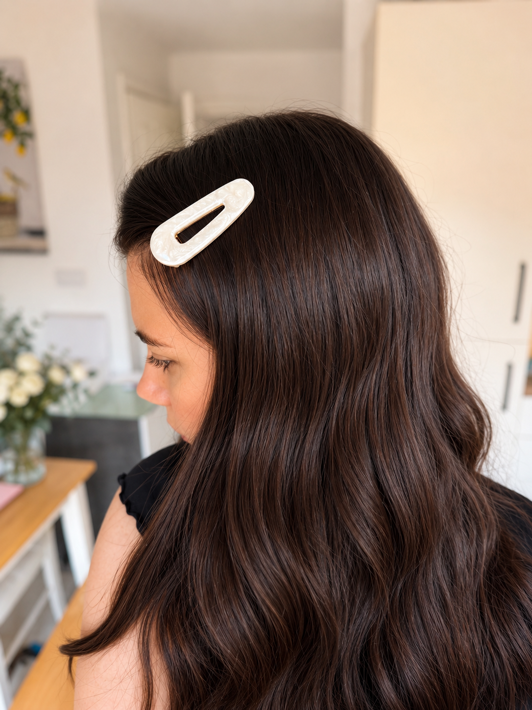 Signature Hair Clips