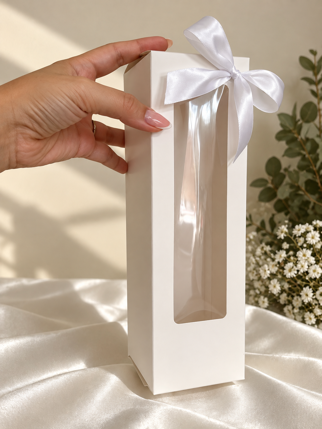 Champagne Flute Gift Boxes - Pack of 5