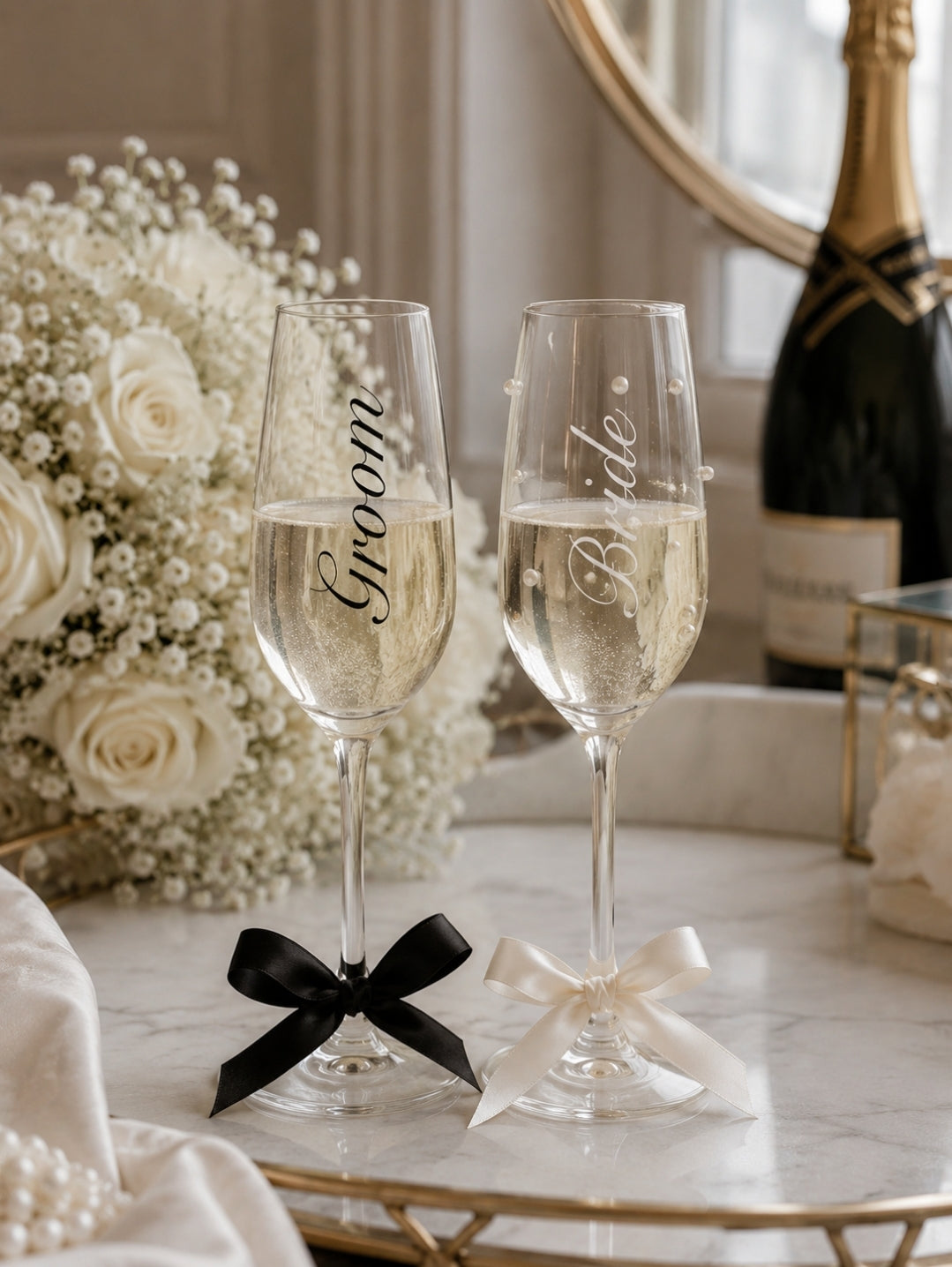 The Wedding Morning Bundle