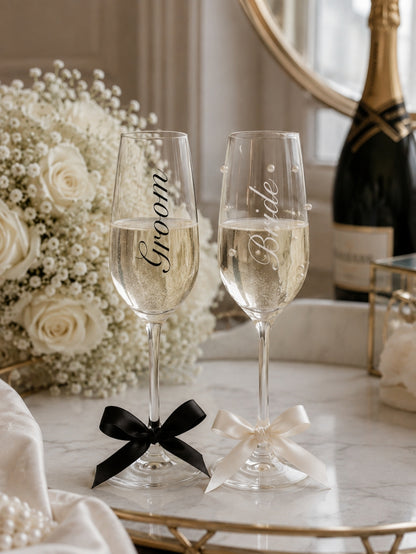 The Wedding Morning Bundle